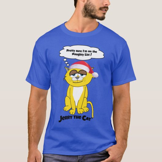 Activiteiten in de omgeving van Jerry The Cat Holi T-shirt (Voorkant)