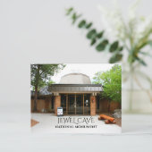 Activiteiten in de omgeving van Jewel Cave Nationa Briefkaart (Staand voorkant)