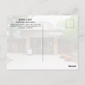 Activiteiten in de omgeving van Jewel Cave Nationa Briefkaart (Achterkant)