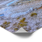 Activiteiten in de omgeving van Jewel Geyser, Yell Poster (Hoek)