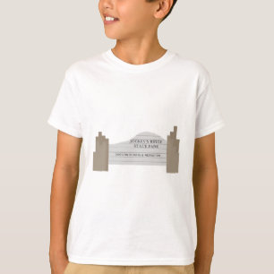 Activiteiten in de omgeving van Jockey's Ridge Sta T-shirt