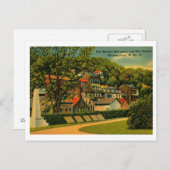 Activiteiten in de omgeving van John Brown Monumen Briefkaart (Voorkant / Achterkant)