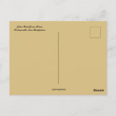 Activiteiten in de omgeving van John Paul Jones Ho Briefkaart (Achterkant)