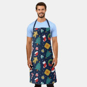 Activiteiten in de omgeving van Jolly Jumble Holid Schort (Gedragen)