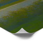 Activiteiten in de omgeving van Jordan River Utah Poster (Hoek)