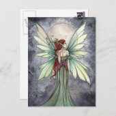 Activiteiten in de omgeving van Josephina Fairy Fa Briefkaart (Voorkant / Achterkant)