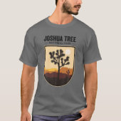 Activiteiten in de omgeving van Joshua Tree  Joshu T-shirt (Voorkant)