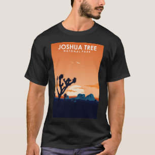Activiteiten in de omgeving van Joshua Tree  Minim T-shirt
