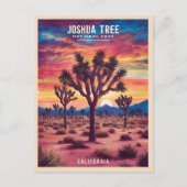 Activiteiten in de omgeving van Joshua Tree Nation Briefkaart (Voorkant)