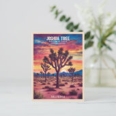 Activiteiten in de omgeving van Joshua Tree Nation Briefkaart (Staand voorkant)