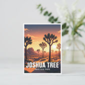 Activiteiten in de omgeving van Joshua Tree Nation Briefkaart (Staand voorkant)