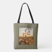 Activiteiten in de omgeving van Joshua Tree Nation Tote Bag (Achterkant)