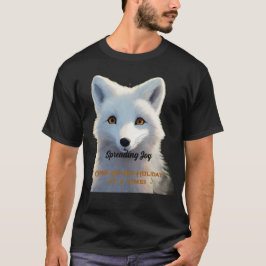 Activiteiten in de omgeving van Joy Arctic Fox Hol T-shirt