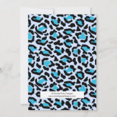 Activiteiten in de omgeving van Joy Blue Boy Baby  Kaart (Achterkant)