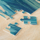 Activiteiten in de omgeving van Kailua Kona Hawaii Legpuzzel (Zijkant)