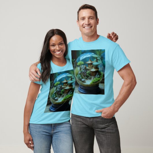 Activiteiten in de omgeving van Kalyan Amusement P T-shirt (Unisex)