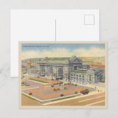 Activiteiten in de omgeving van Kansas City Missou Briefkaart (Voorkant / Achterkant)