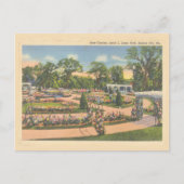 Activiteiten in de omgeving van  Kansas City Roos  Briefkaart (Voorkant)