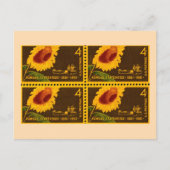 Activiteiten in de omgeving van Kansas Statehood,  Briefkaart (Voorkant)