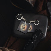 Activiteiten in de omgeving van kat Buccaneer's Su Sleutelhanger