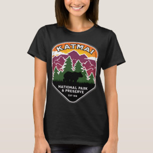 Activiteiten in de omgeving van Katmai National Pa T-shirt