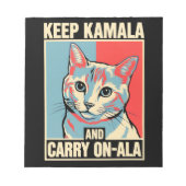 Activiteiten in de omgeving van Keep Kamala and Ca Notitieblok (Voorkant)