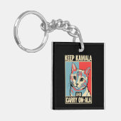 Activiteiten in de omgeving van Keep Kamala and Ca Sleutelhanger (Voorkant Links)