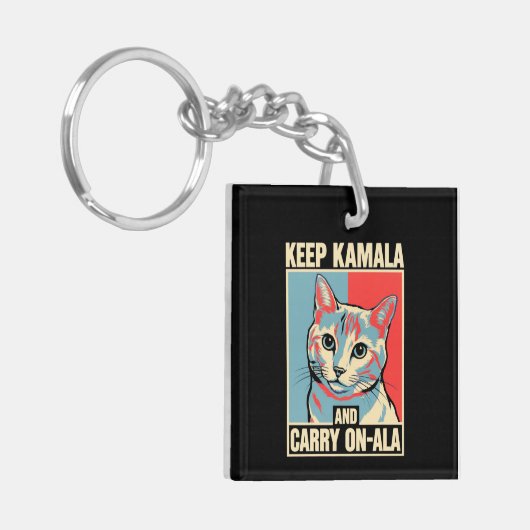 Activiteiten in de omgeving van Keep Kamala and Ca Sleutelhanger (Voorkant Links)