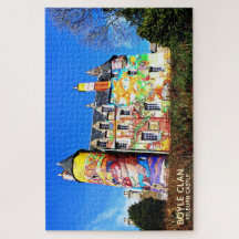 Activiteiten in de omgeving van Kelburn Castle Sco