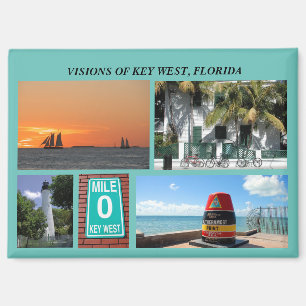 Activiteiten in de omgeving van Key West Florida M Magneet