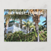 Activiteiten in de omgeving van Key West Florida S Briefkaart (Voorkant)