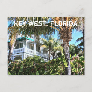 Activiteiten in de omgeving van Key West Florida S Briefkaart
