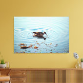 Activiteiten in de omgeving van Key West Shorebird Canvas Afdruk (Insitu (Woonkamer))
