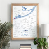 Activiteiten in de omgeving van Key West Wedding M Poster