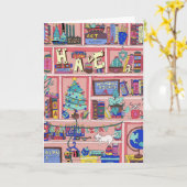 Activiteiten in de omgeving van Kiara Moreno Holid Kaart (Gele Bloem)