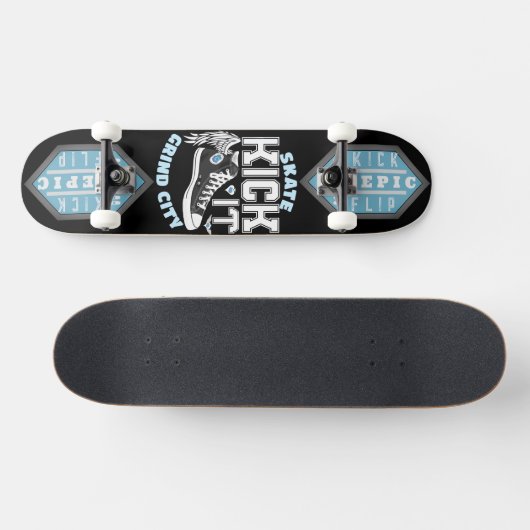 Activiteiten in de omgeving van Kick It Schaats Gr Persoonlijk Skateboard (Horizontaal)