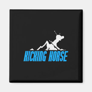 Activiteiten in de omgeving van Kicking Horse Skii Magneet