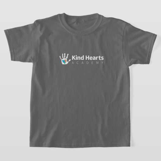 Activiteiten in de omgeving van Kind Heart Academy T-shirt (Laagn)