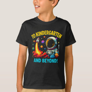 Activiteiten in de omgeving van Kindergarten & Bey T-shirt