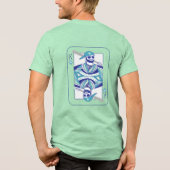 Activiteiten in de omgeving van King of Diamonds B Tri-Blend Shirt (Achterkant)