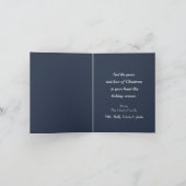 Activiteiten in de omgeving van King of the Forest Feestdagen Kaart (Binnen)