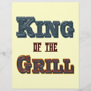 Activiteiten in de omgeving van King of the Grill  Flyer
