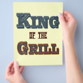 Activiteiten in de omgeving van King of the Grill Flyer (Hand)