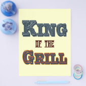Activiteiten in de omgeving van King of the Grill Flyer (Enkel)
