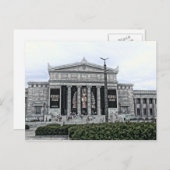 Activiteiten in de omgeving van KING TUT Field Mus Briefkaart (Voorkant / Achterkant)