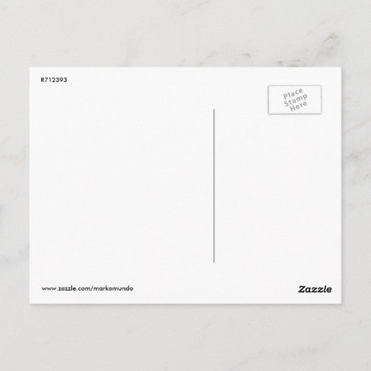 Activiteiten in de omgeving van King's Highway & 1 Briefkaart (Achterkant)