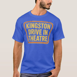 Activiteiten in de omgeving van Kingston Drive-In T-shirt