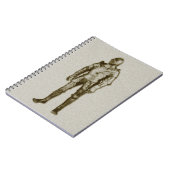 Activiteiten in de omgeving van Knight in Shining  Notitieboek (Linkerzijde)