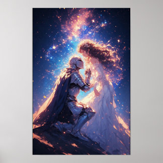 Activiteiten in de omgeving van Knight & Princess Poster