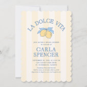 Activiteiten in de omgeving van La Dolce Vita Amal Kaart (Voorkant)